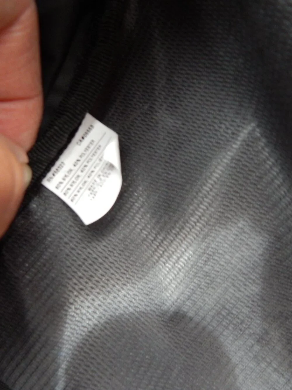 Nike LARGE Duffle Bag Color BLACK 28” Length